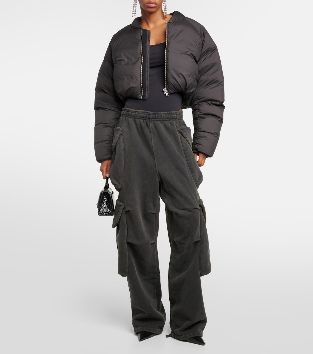 Body aus Jersey | Entire Studios