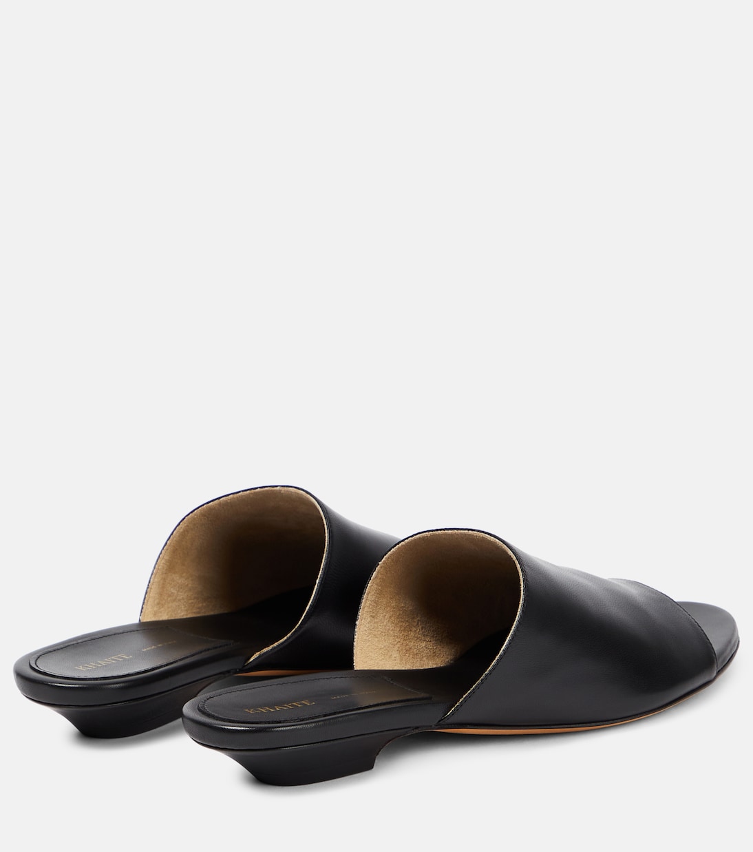 Mules Marion en cuir | Khaite