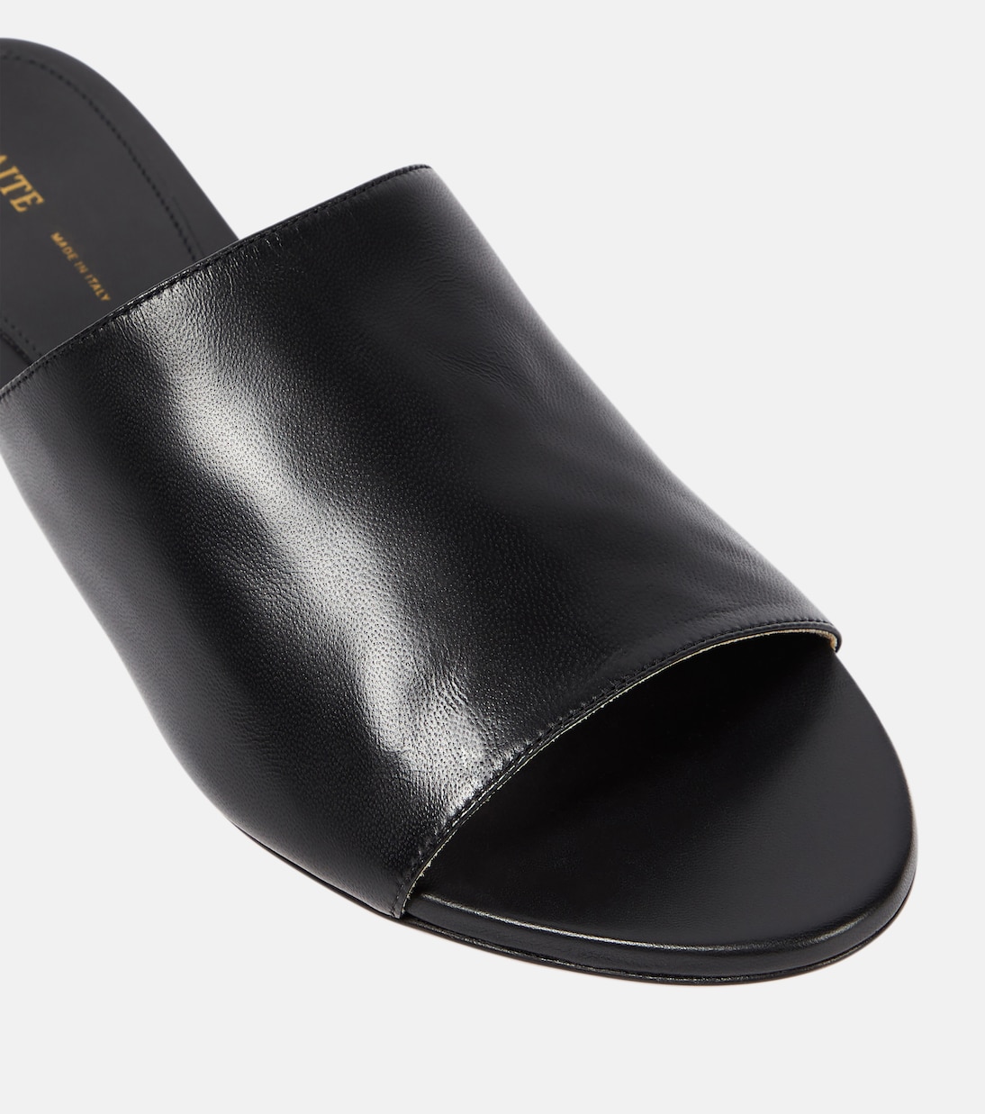 Mules Marion en cuir | Khaite