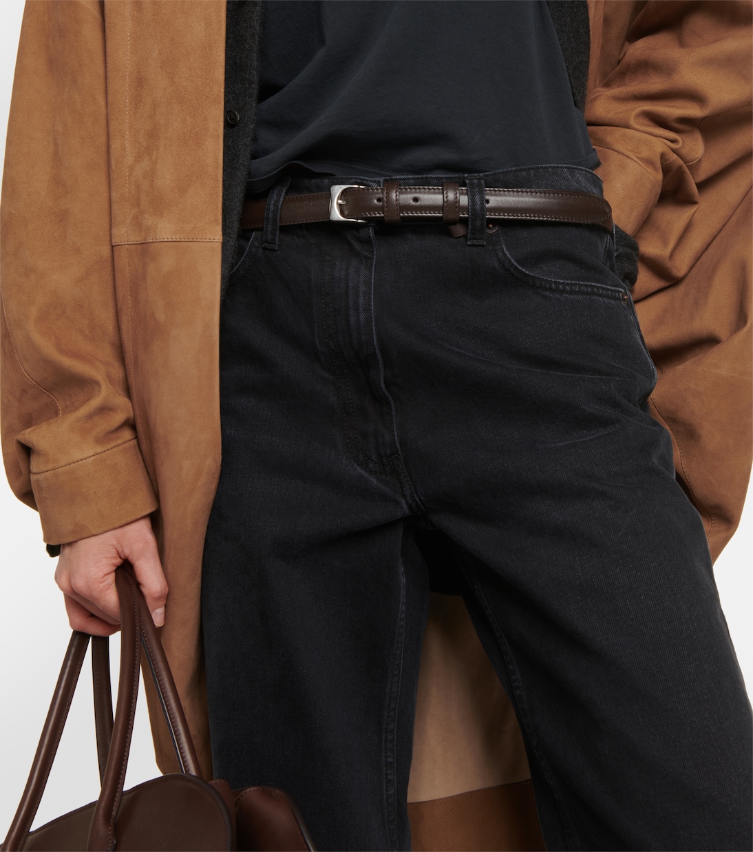 Gürtel aus Leder | The Row