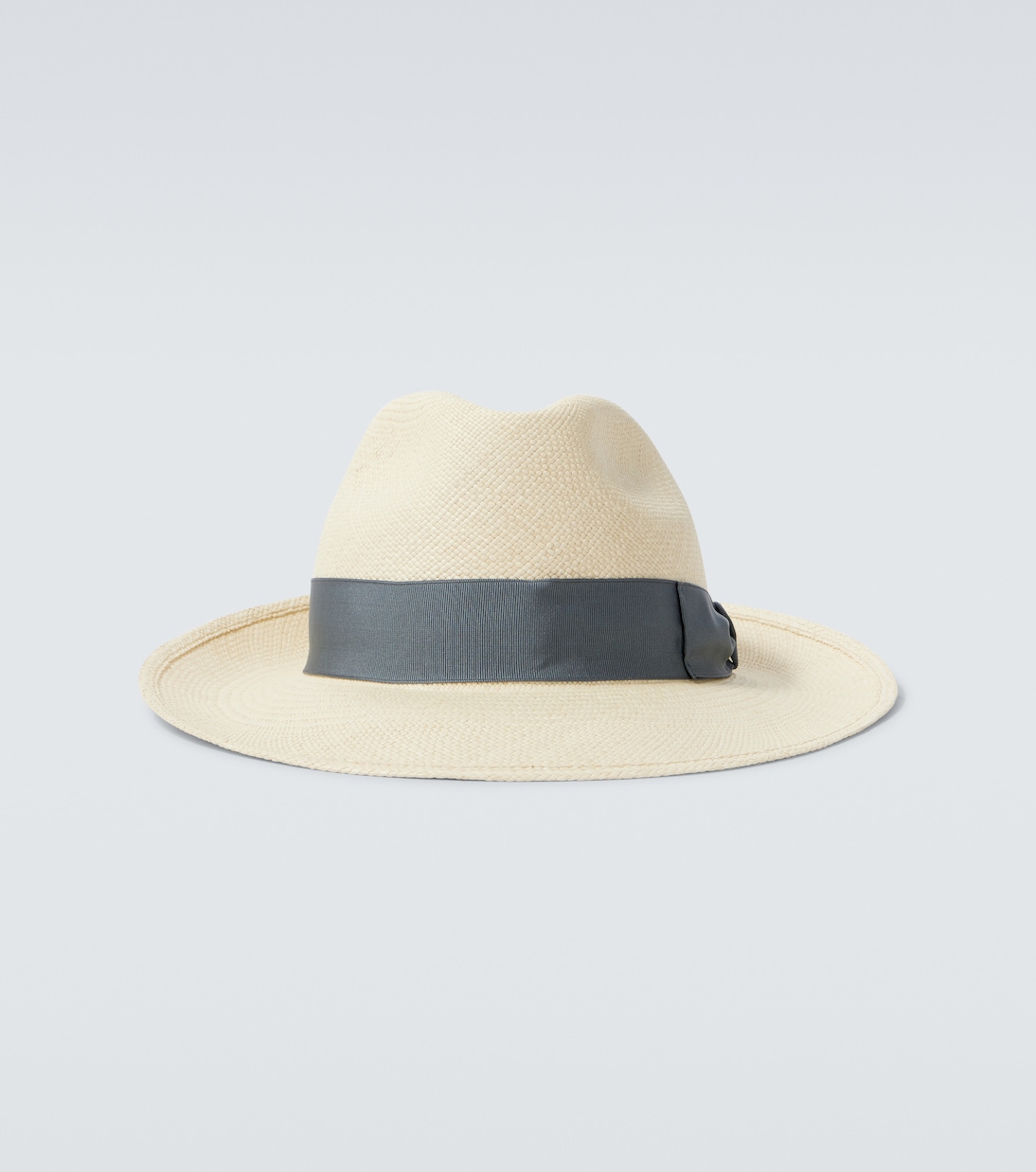 Amedeo straw Panama hat | Borsalino