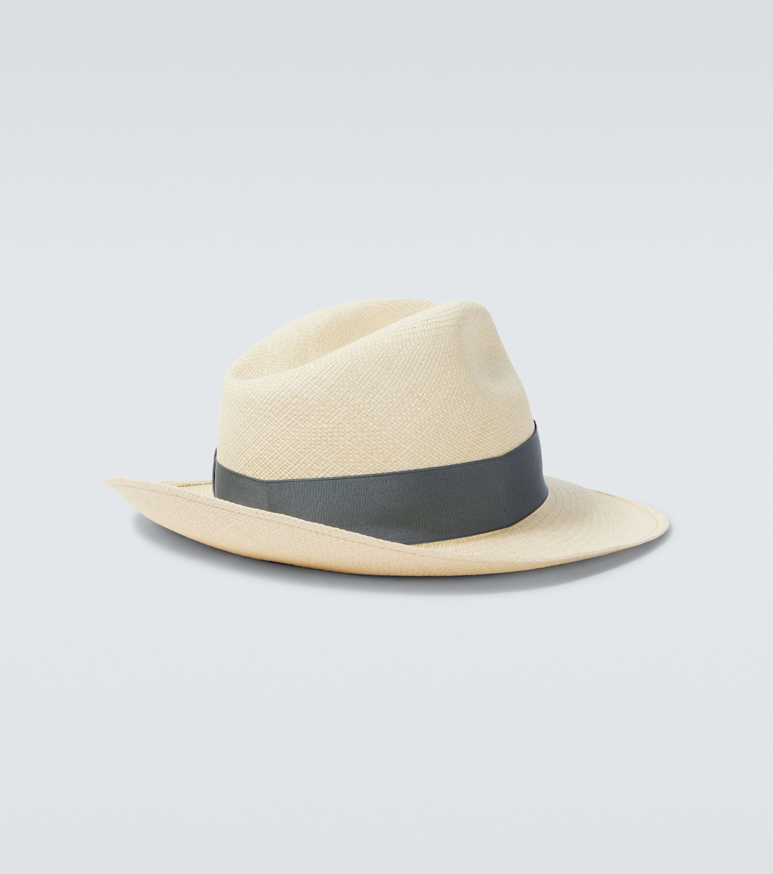 Amedeo straw Panama hat | Borsalino