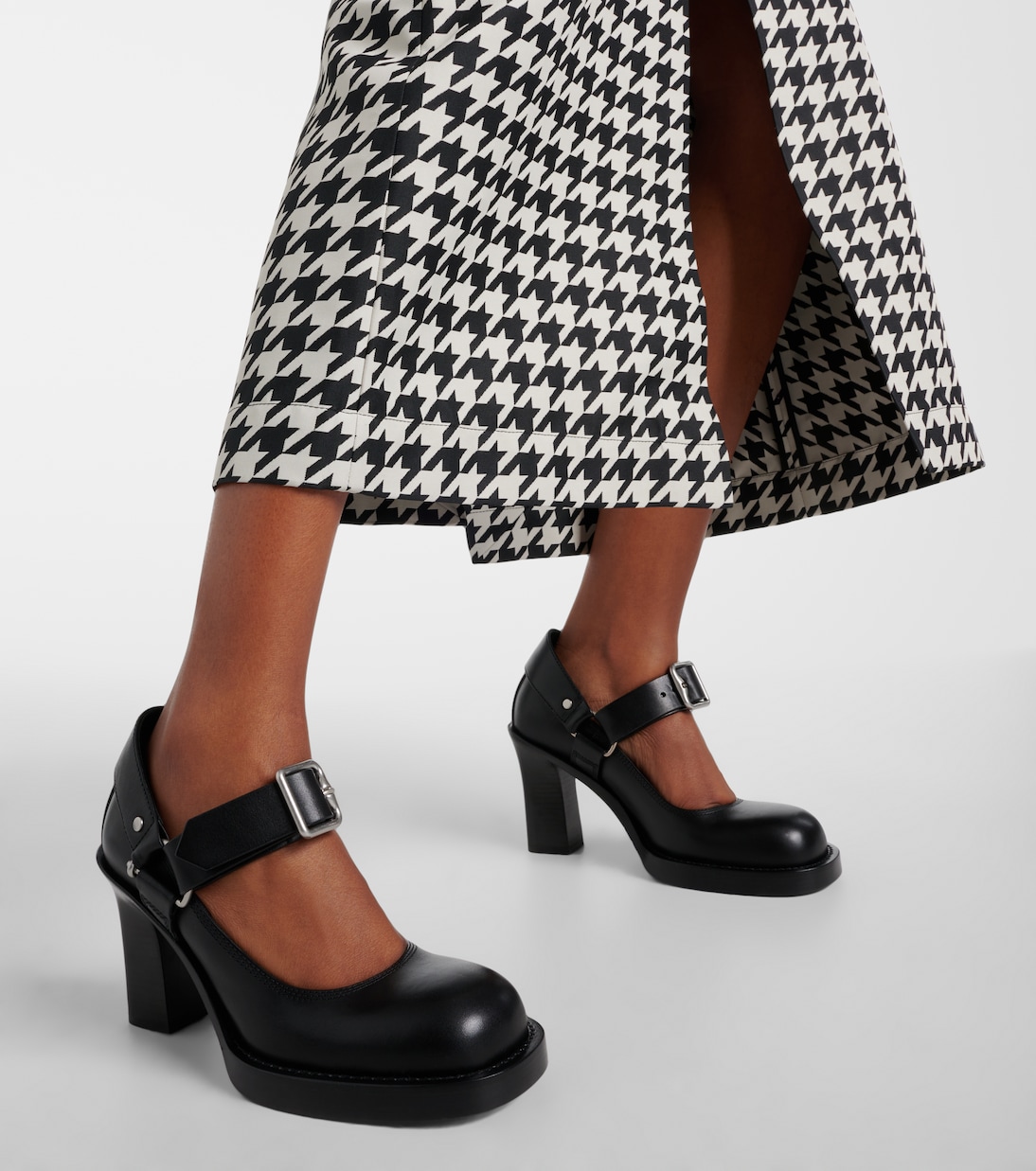 Escarpins 85 en cuir | Burberry