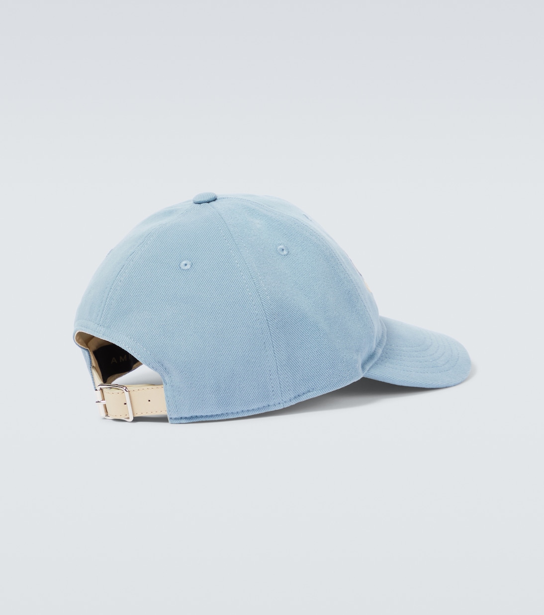 Cappello da baseball Baroque in canvas | Amiri
