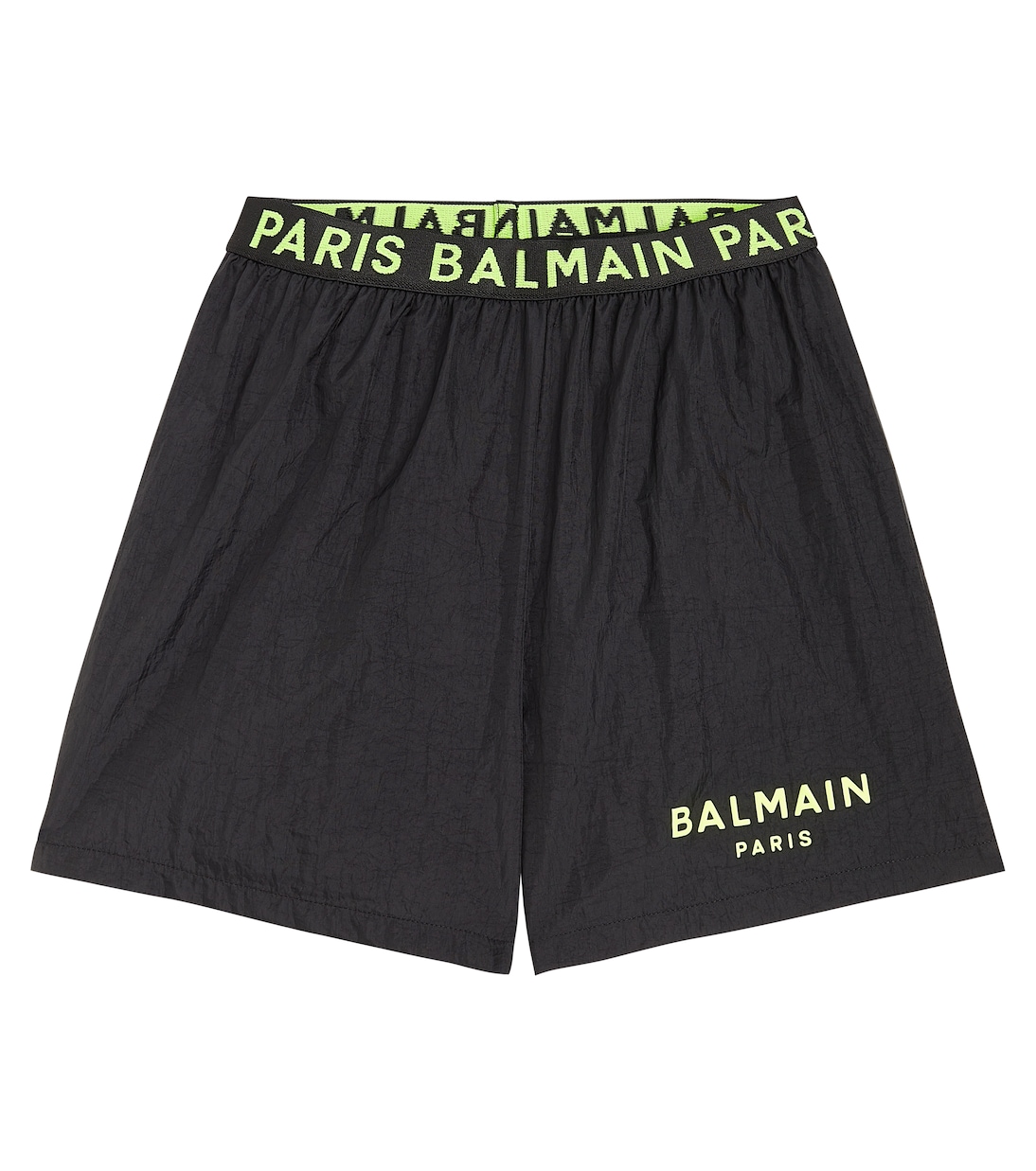 Costume da bagno con logo | Balmain Kids