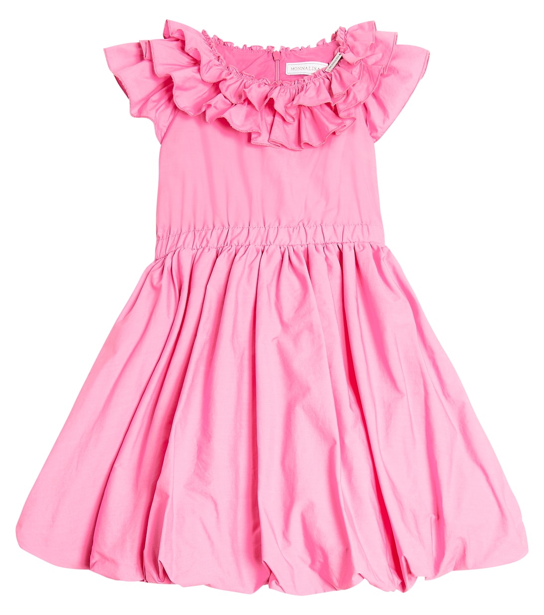 Kleid aus Baumwolle | Monnalisa