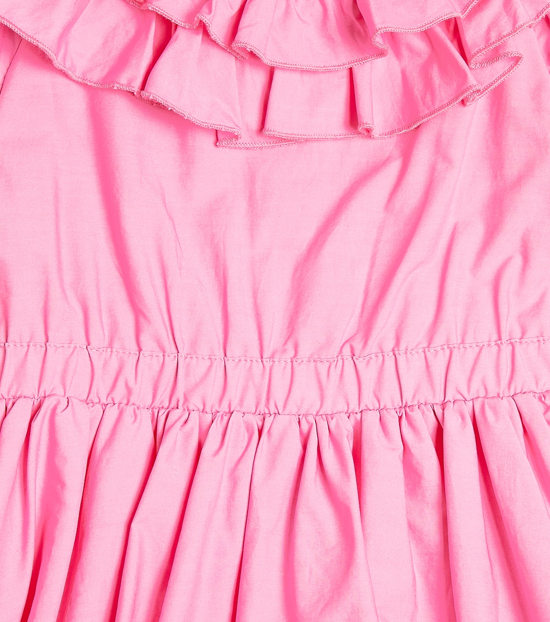 Kleid aus Baumwolle | Monnalisa