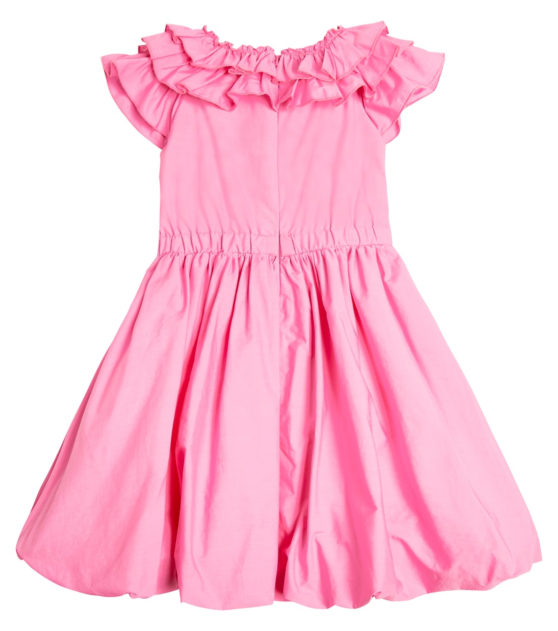 Kleid aus Baumwolle | Monnalisa