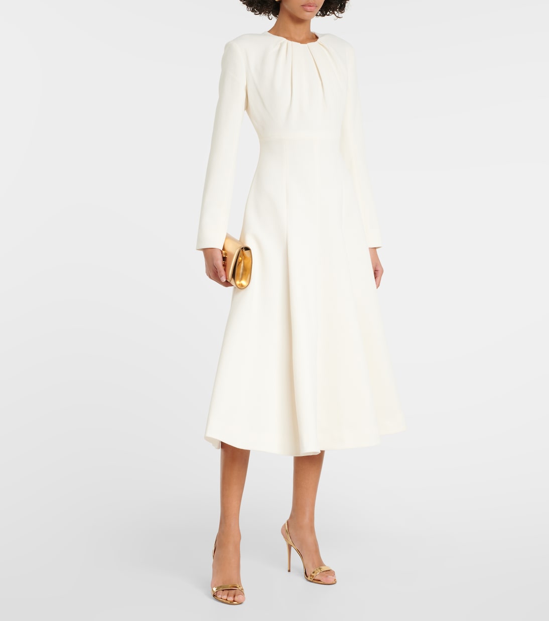 Robe midi Belgium | Emilia Wickstead