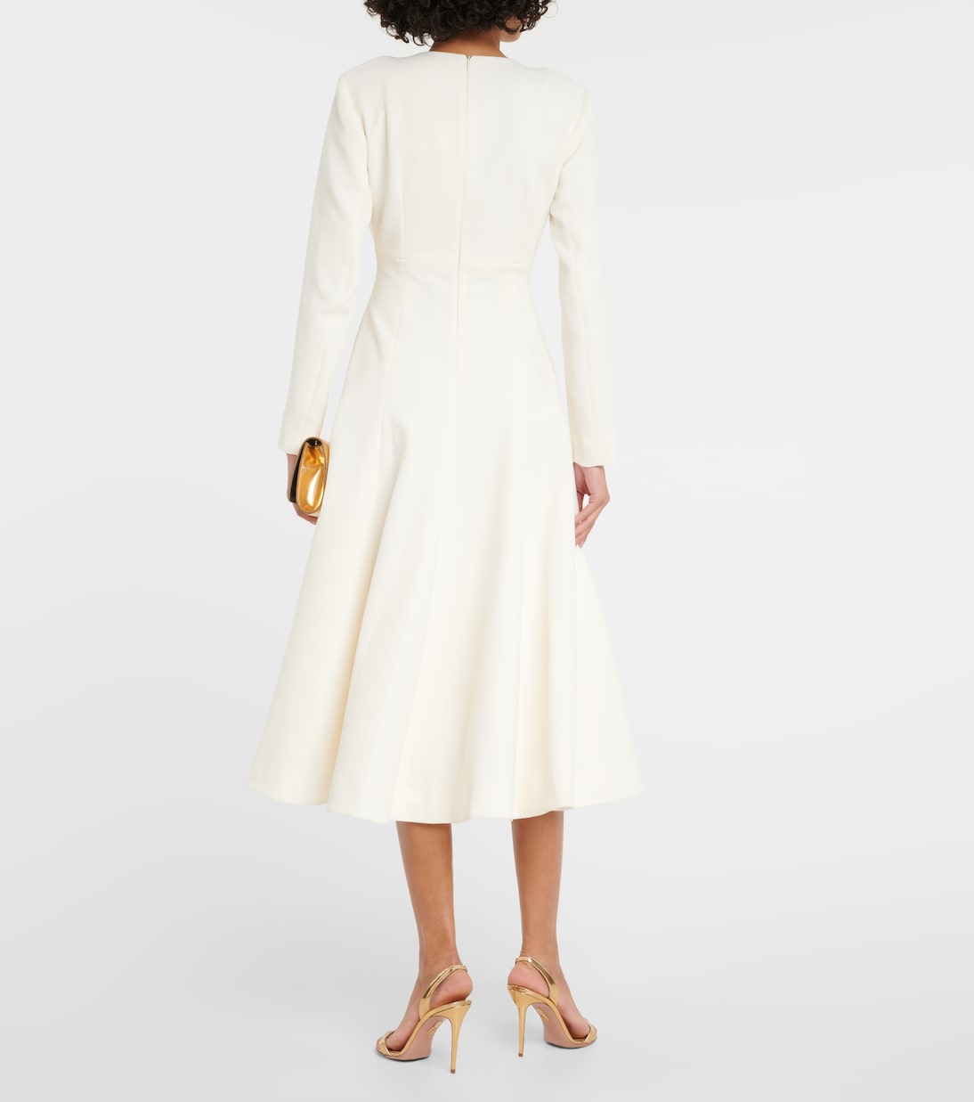 Robe midi Belgium | Emilia Wickstead