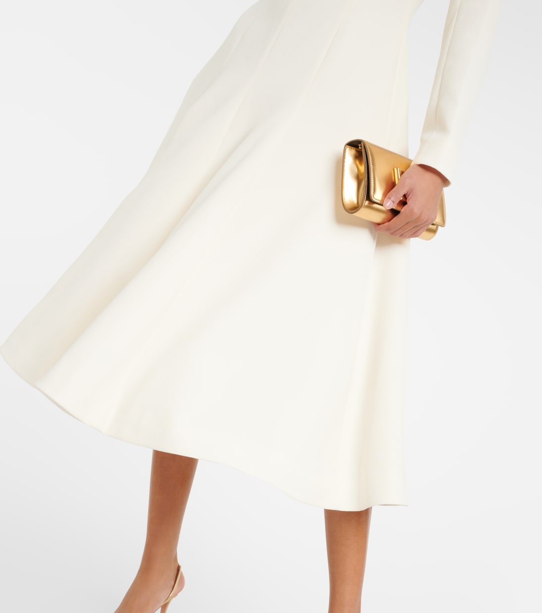 Robe midi Belgium | Emilia Wickstead