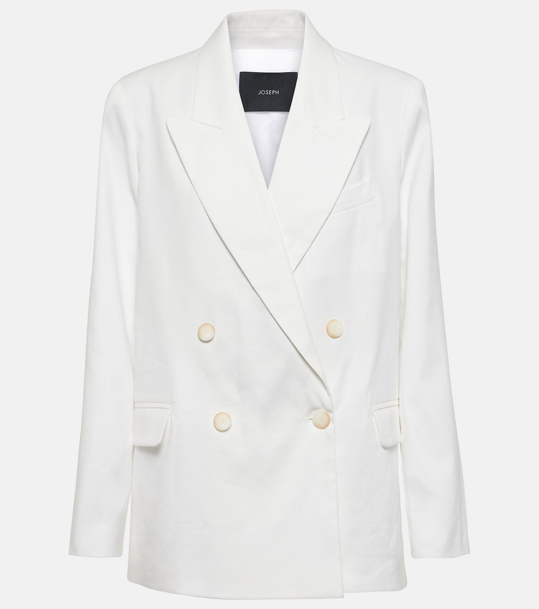 Blazer Jaden aus einem Leinengemisch | Joseph