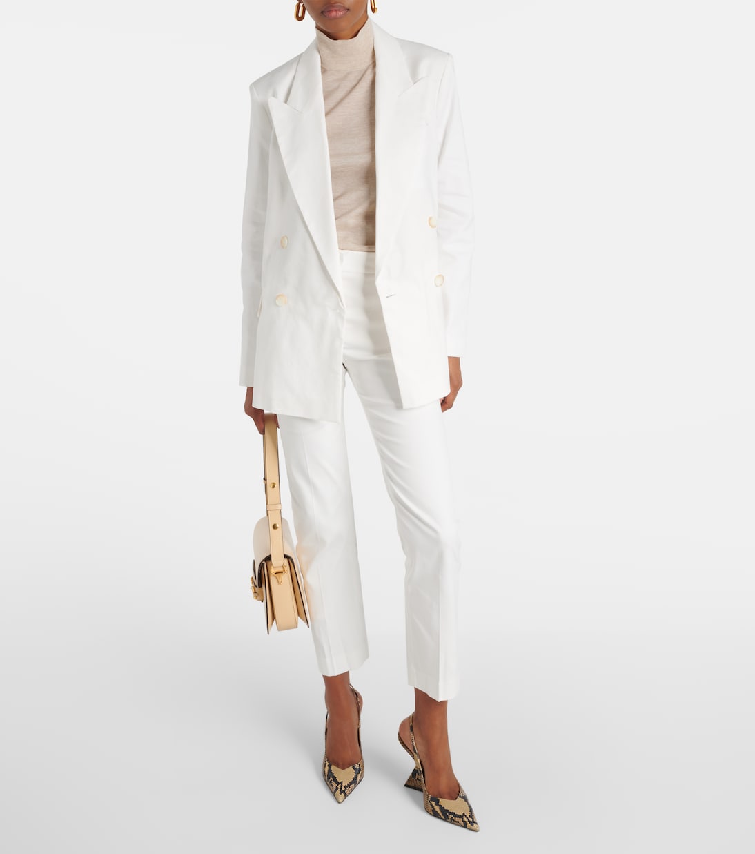 Blazer Jaden aus einem Leinengemisch | Joseph