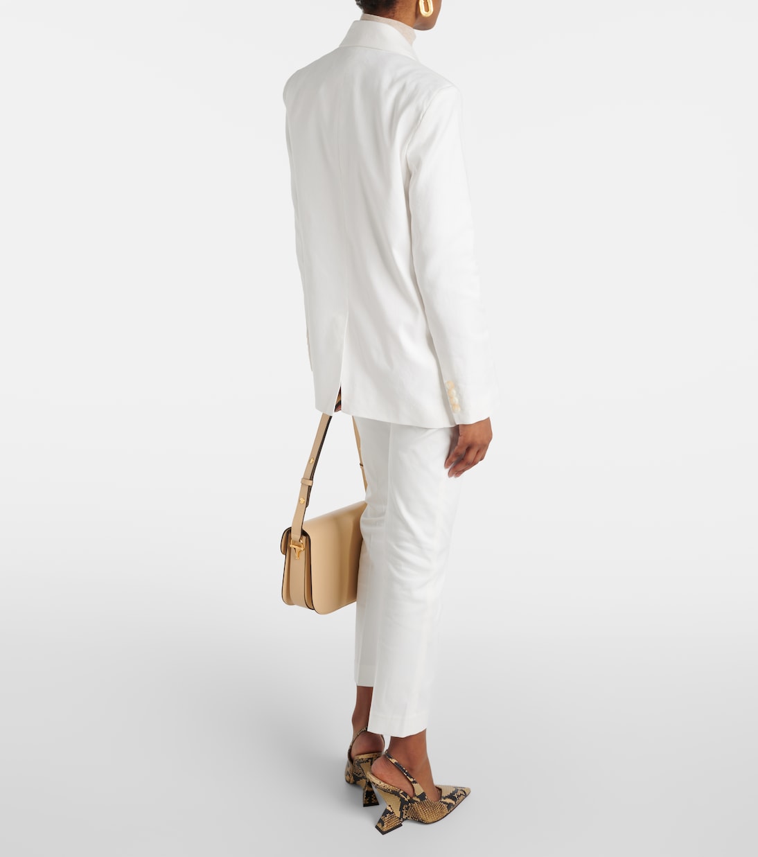 Blazer Jaden aus einem Leinengemisch | Joseph