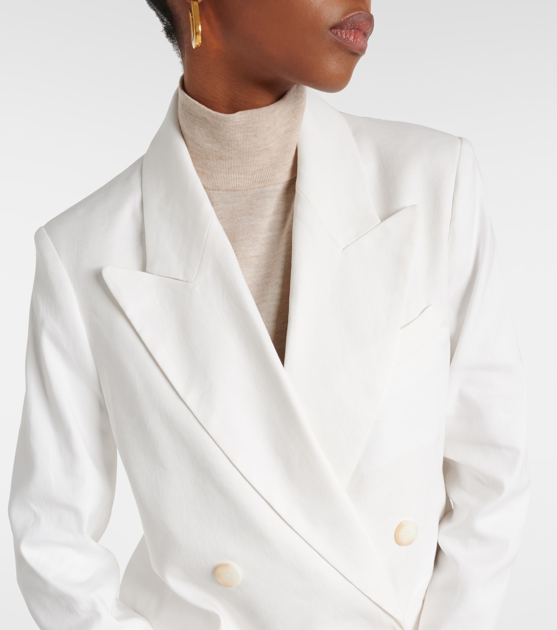 Blazer Jaden aus einem Leinengemisch | Joseph