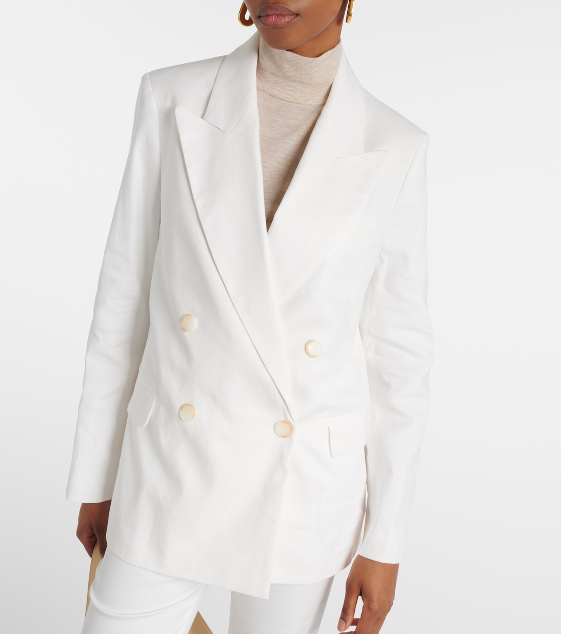 Blazer Jaden aus einem Leinengemisch | Joseph