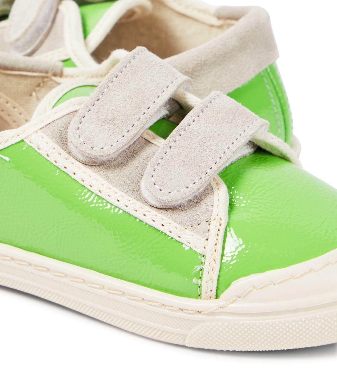Patent leather sneakers | PèPè