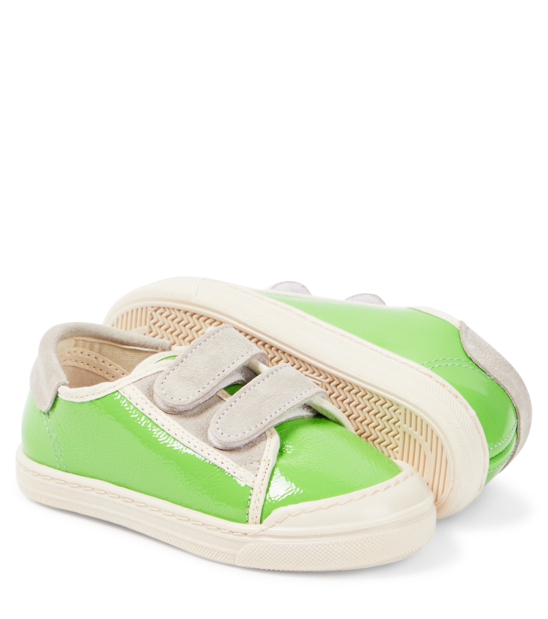 Patent leather sneakers | PèPè