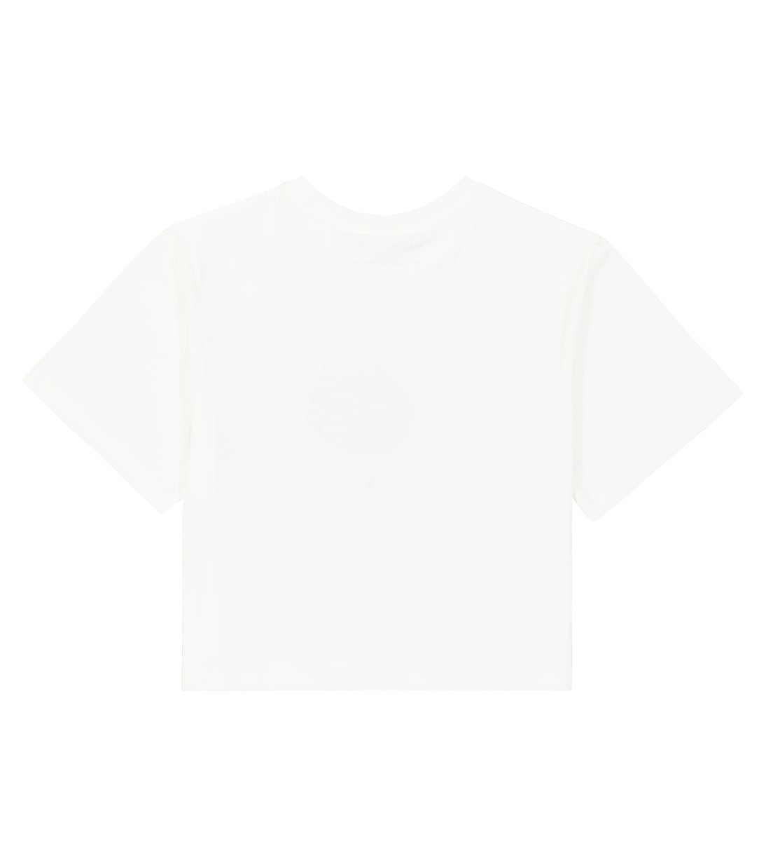 Printed cotton T-shirt | Stella McCartney Kids
