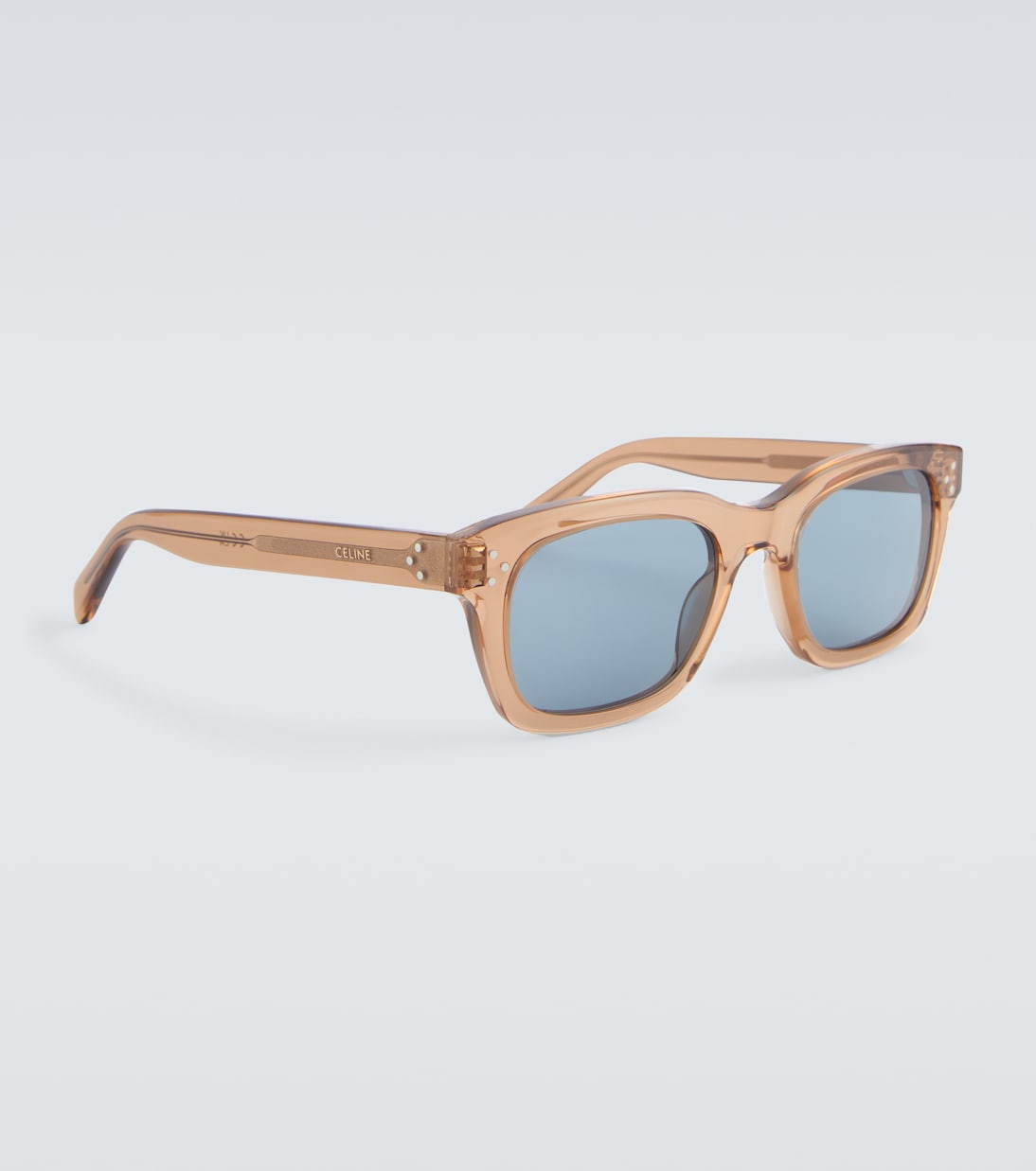 Bold 3 Dots square sunglasses | Celine Eyewear