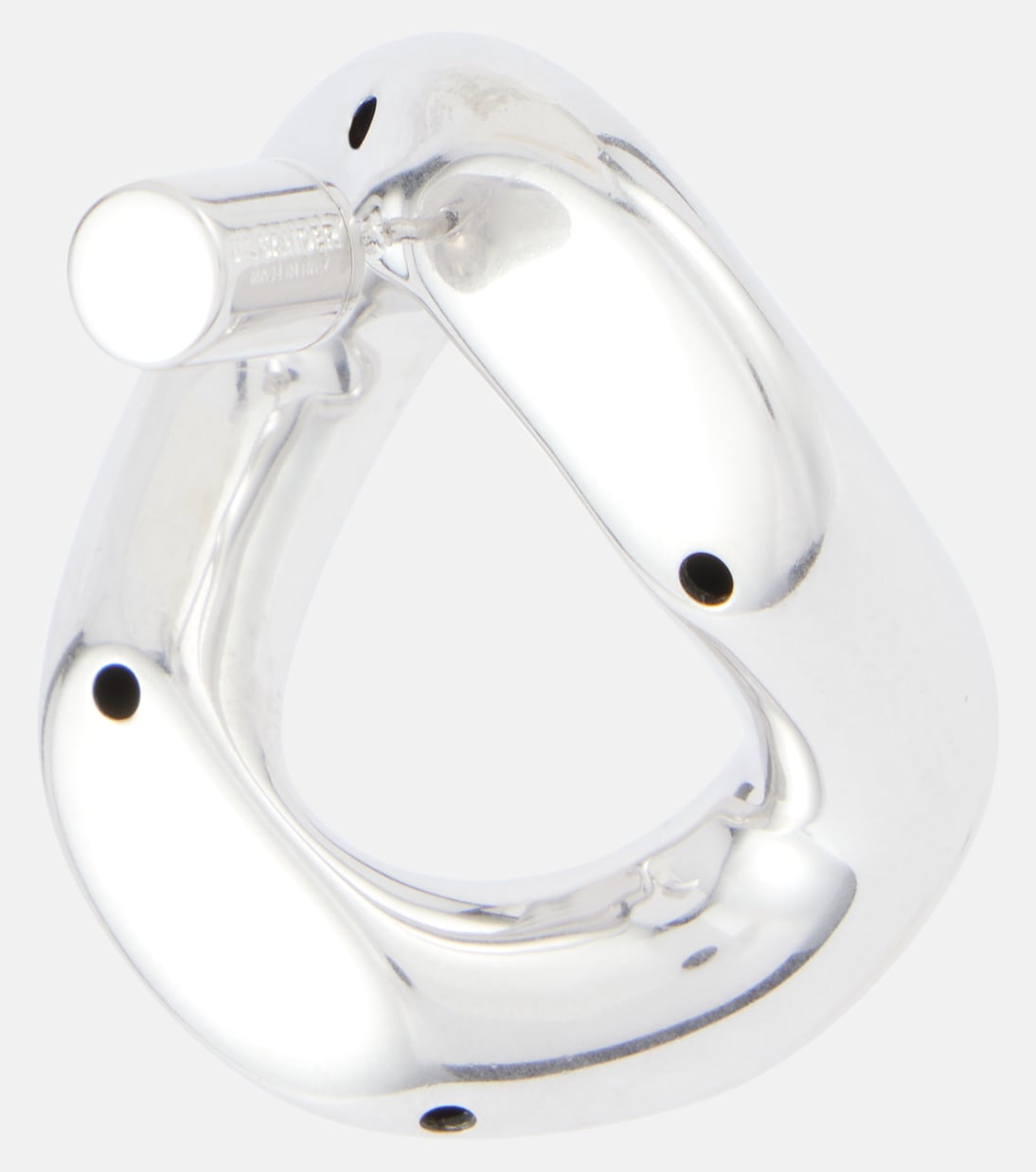Boucles d’oreilles DW5 | Jil Sander