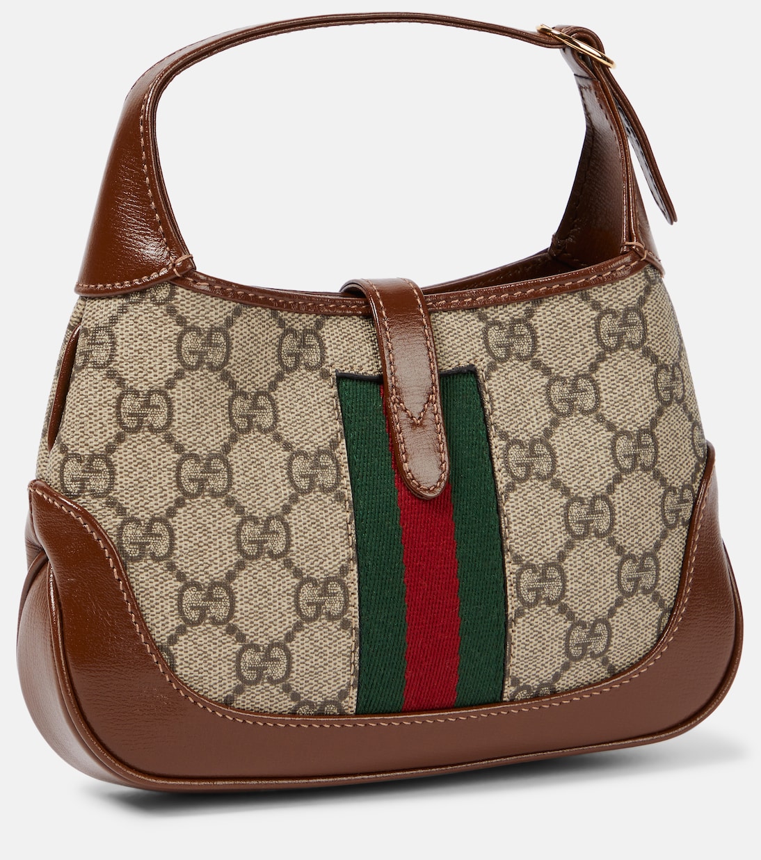 Schultertasche Gucci Jackie 1961 aus Canvas | Gucci