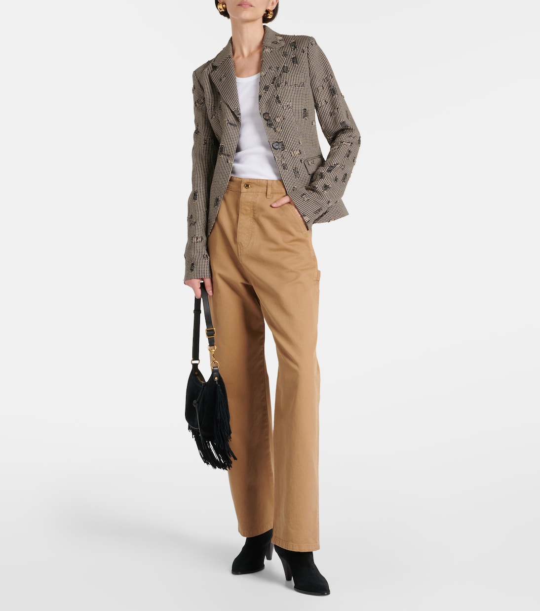 Top Simply Timeless aus Baumwolle | Dorothee Schumacher