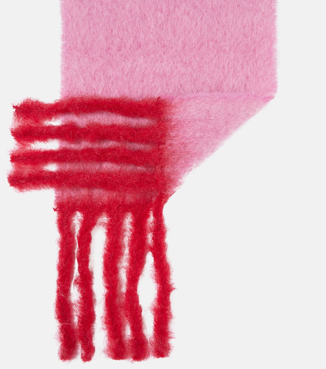 Sciarpa LOEWE in misto mohair per stile giovane e trendy