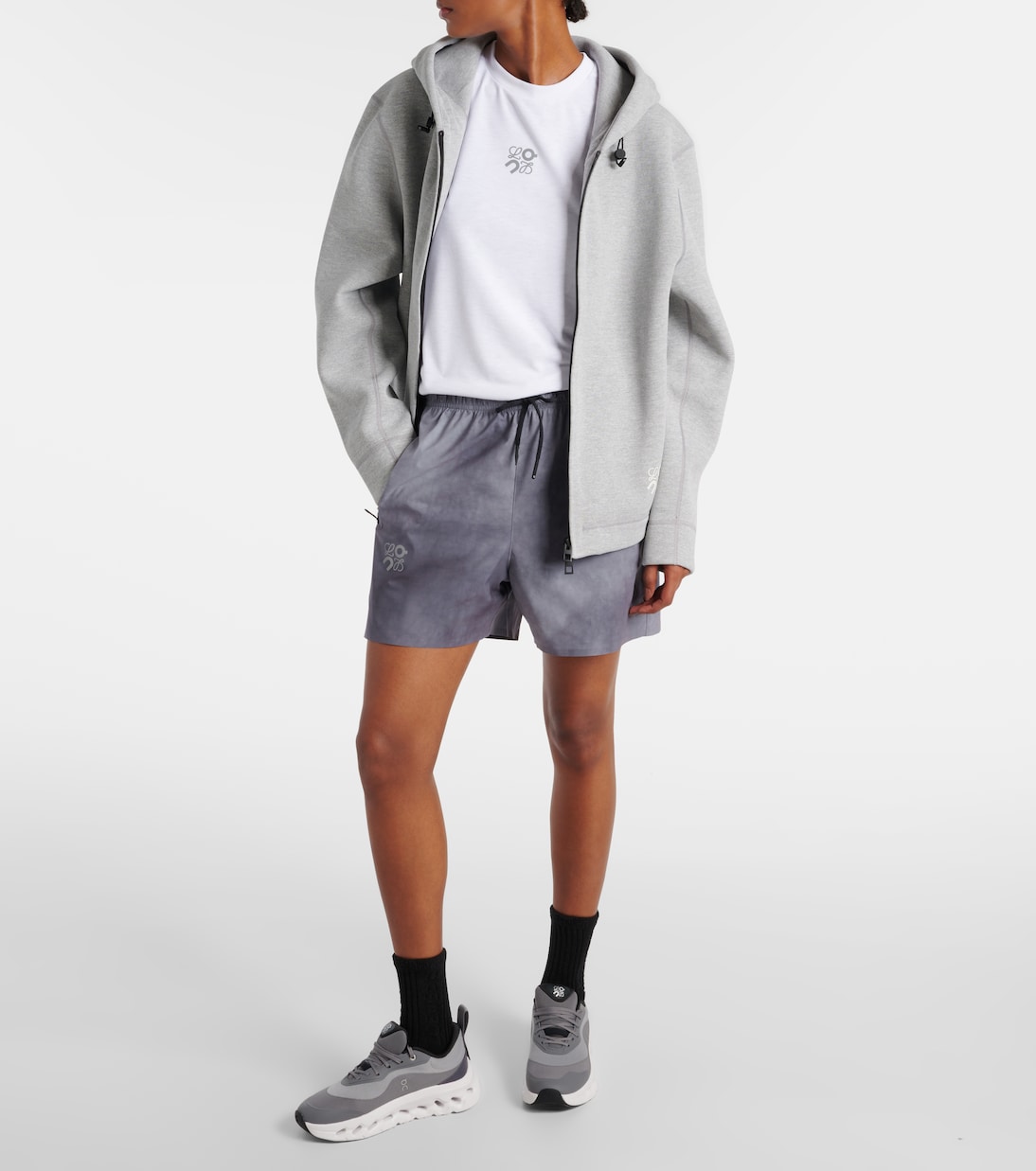 x On – T-shirt à logo | Loewe
