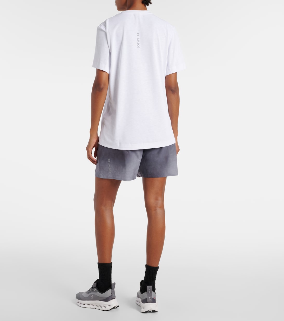 x On – T-shirt à logo | Loewe