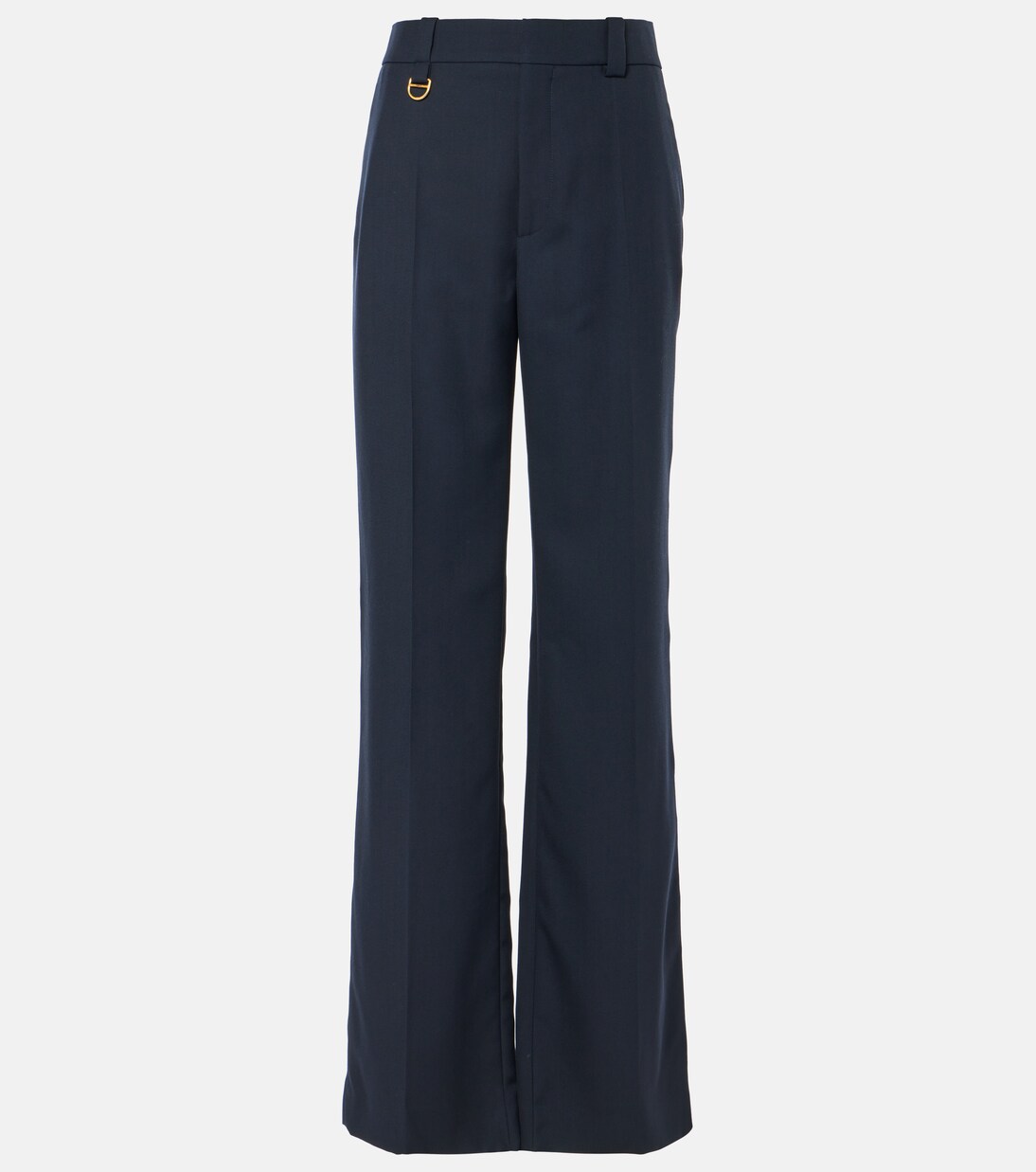 Pantaloni regular in lana | Chloé