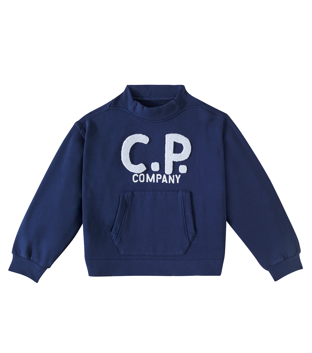 Sudadera de mezcla de algodón | C.P. Company Kids