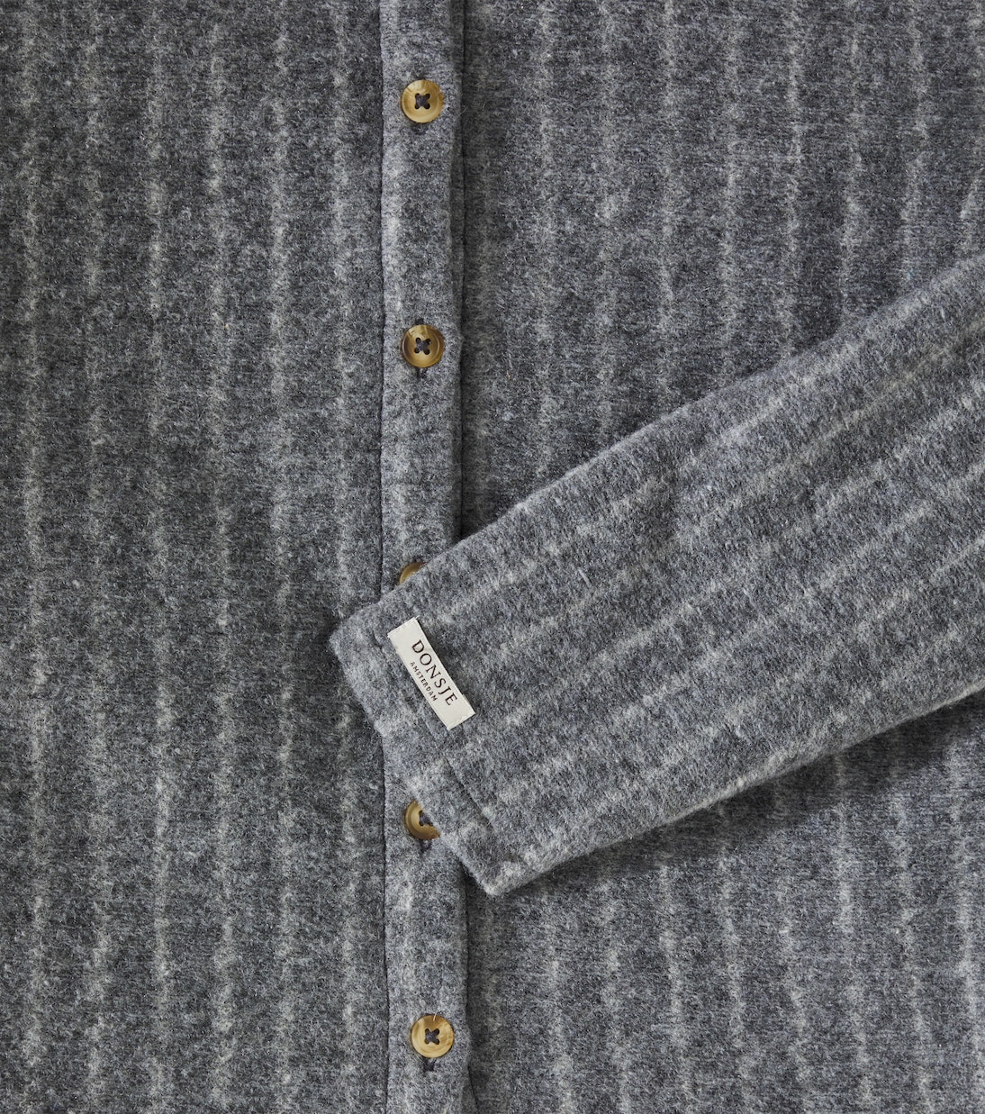 Chaqueta Temelo a rayas | Donsje