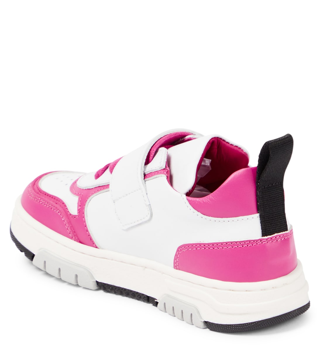 Sneakers Teddy Bear in pelle | Moschino Kids