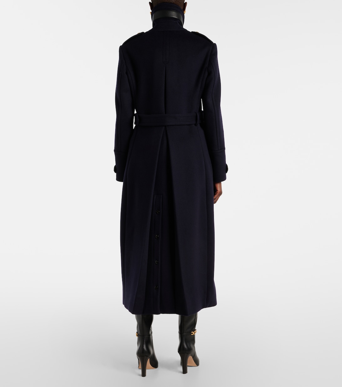 Manteau en laine vierge | Tom Ford