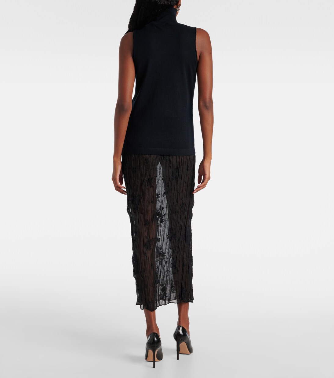 Pullunder Delicate Statements | Dorothee Schumacher