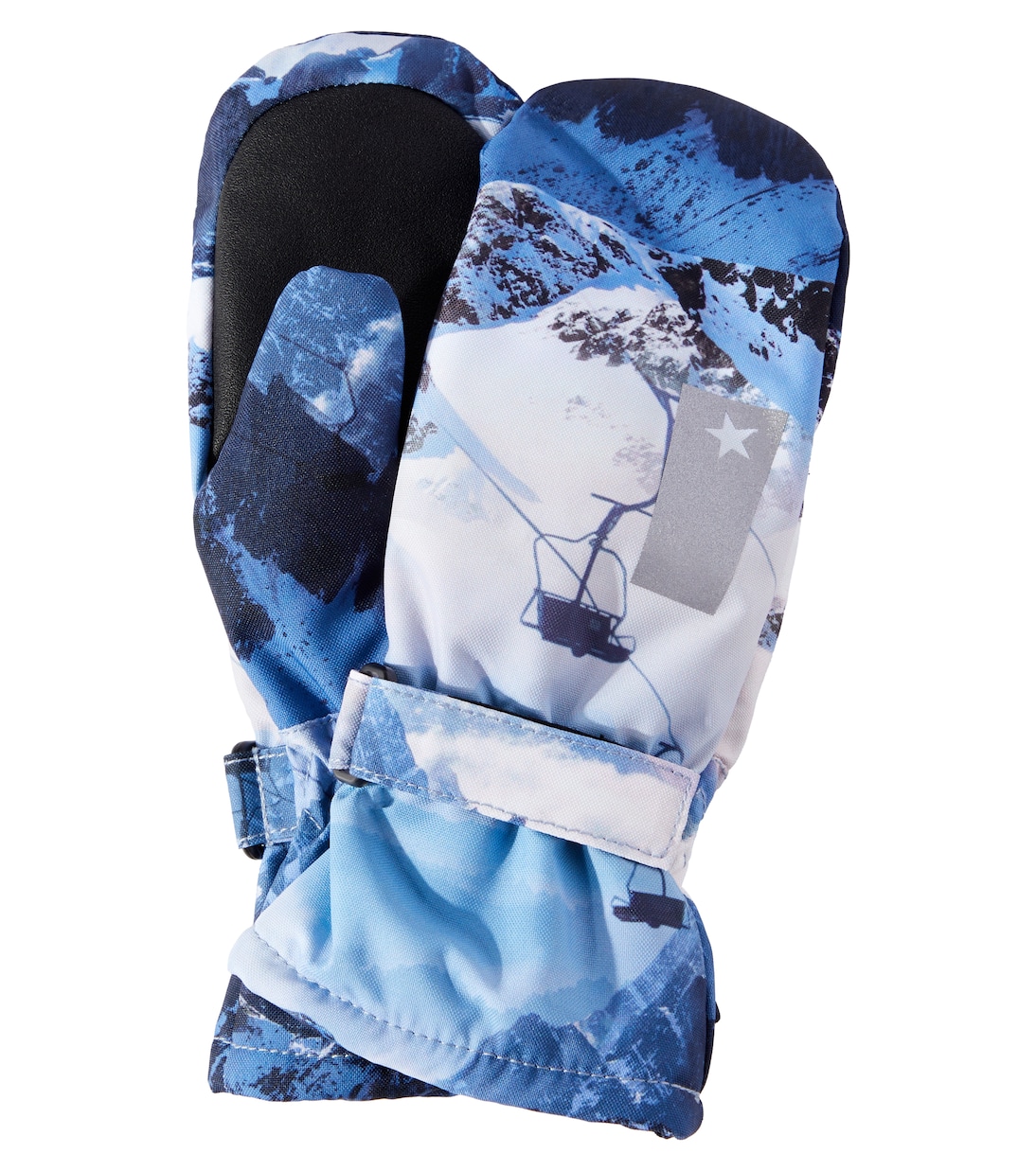 Manoplas Mitzy estampadas | Molo