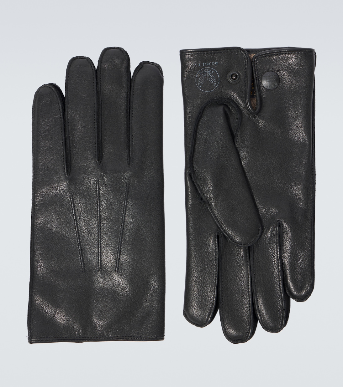 Handschuhe aus Leder | RRL