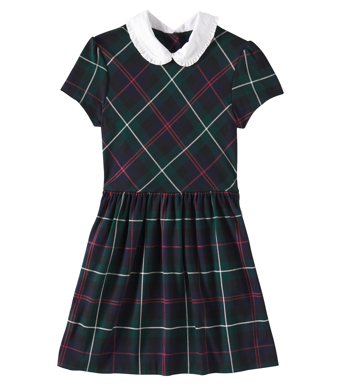 Robe à carreaux | Polo Ralph Lauren Kids