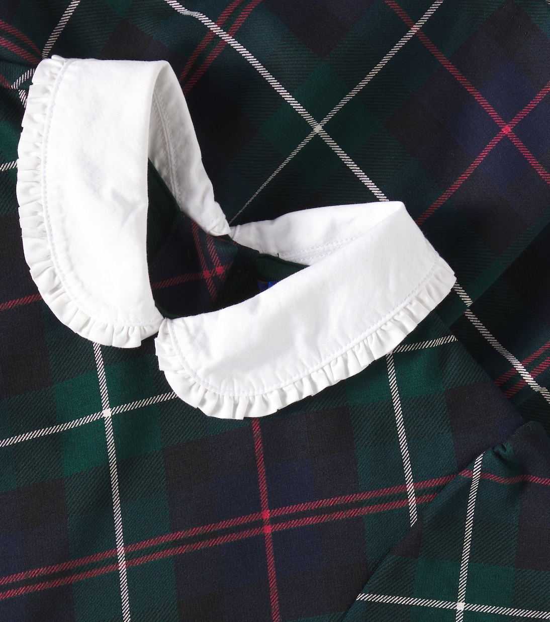 Robe à carreaux | Polo Ralph Lauren Kids
