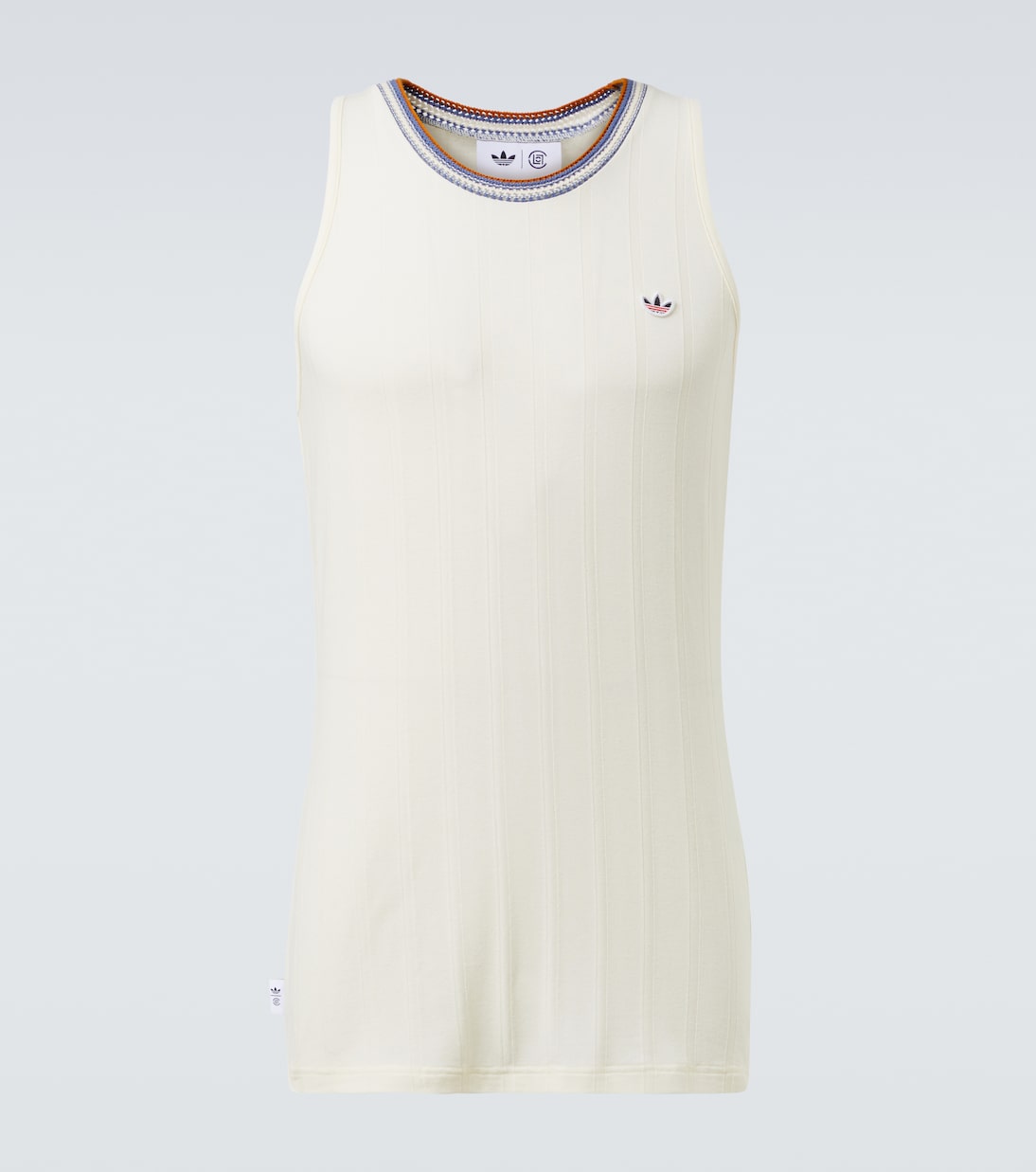X Clot Top mit Häkelstrick | Adidas