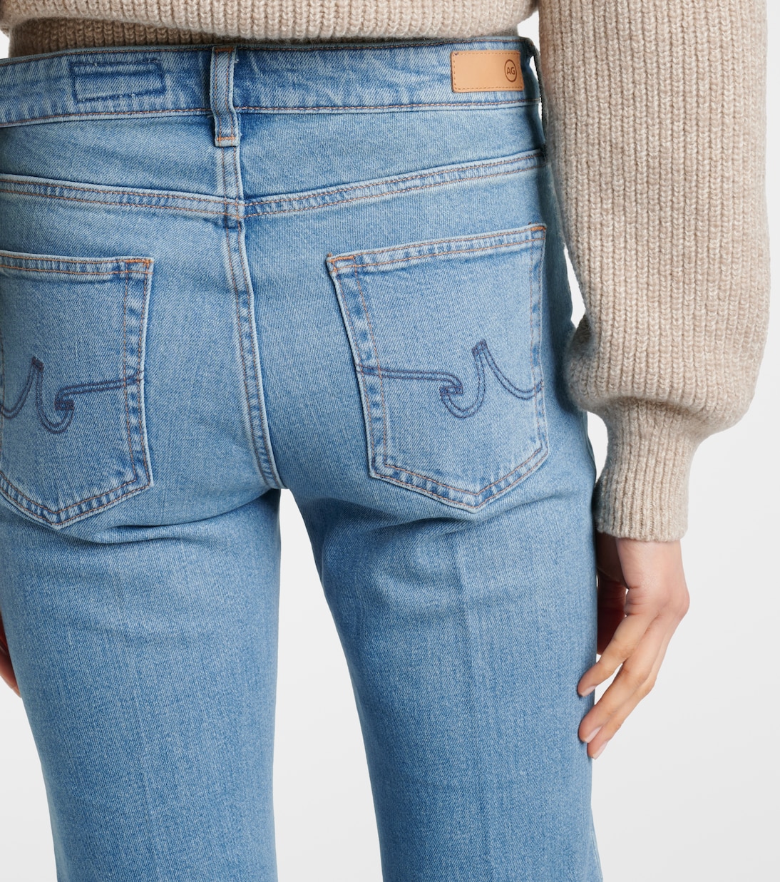 Flared Jeans Sophie | AG Jeans