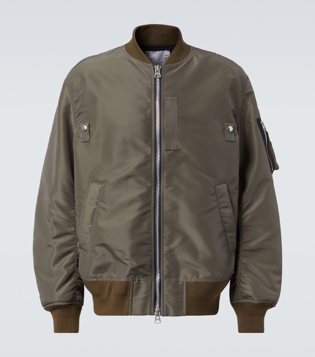Bomber in twill | Sacai