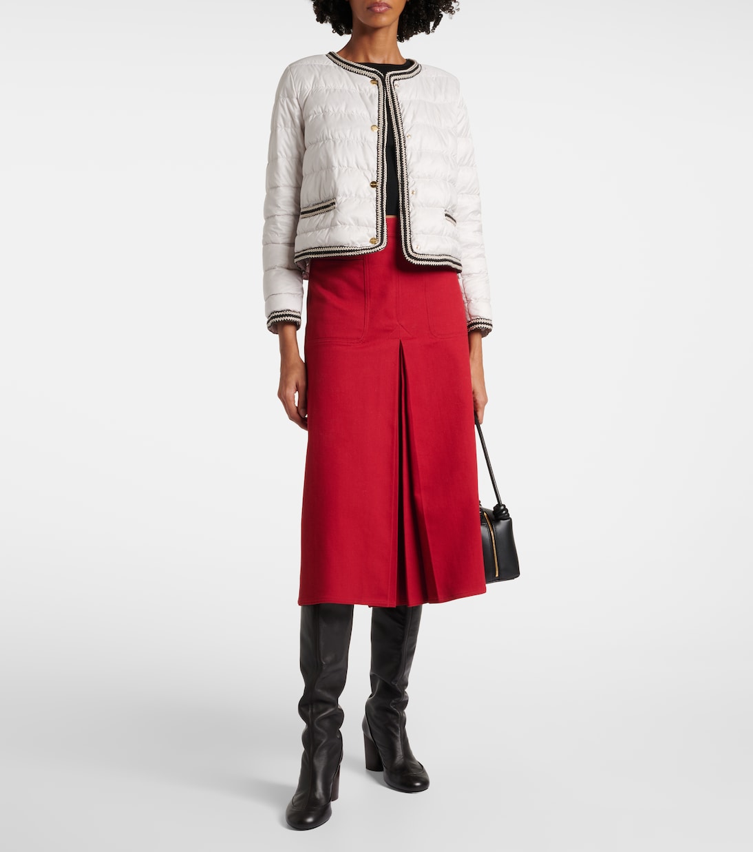 The Cube Kate down jacket | Max Mara