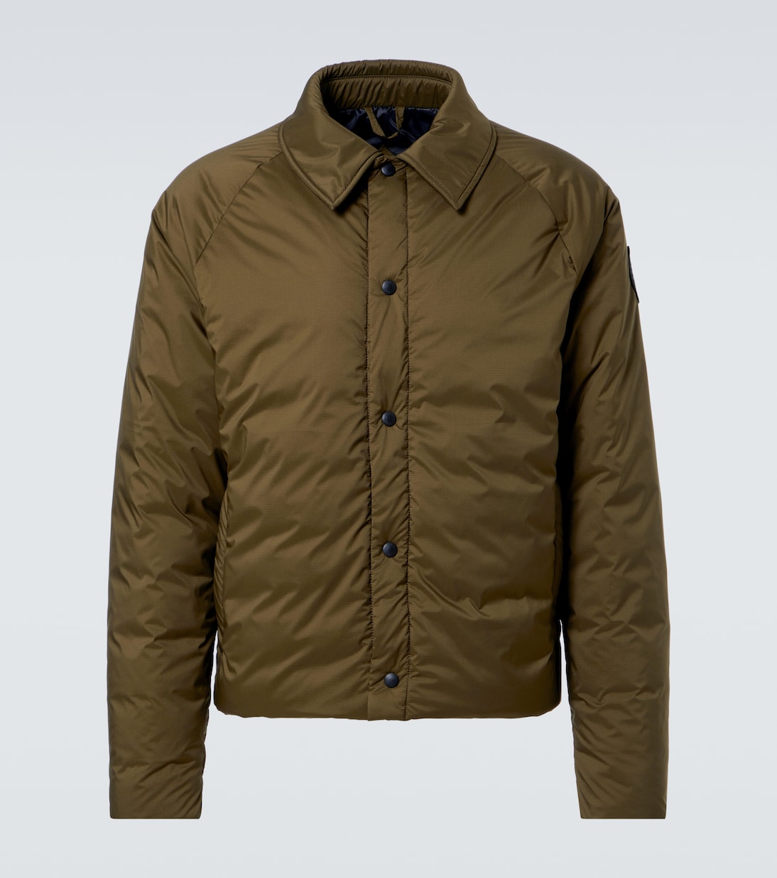 Black Label Jacke Lodge Coach | Canada Goose