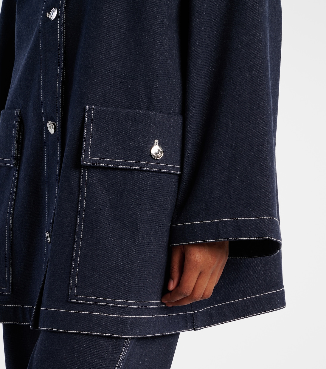 Camicia Yen di jeans | Max Mara