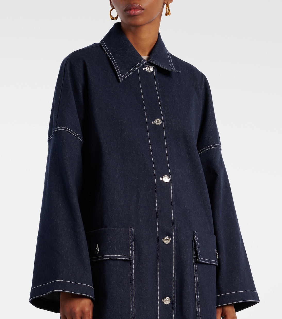 Camicia Yen di jeans | Max Mara