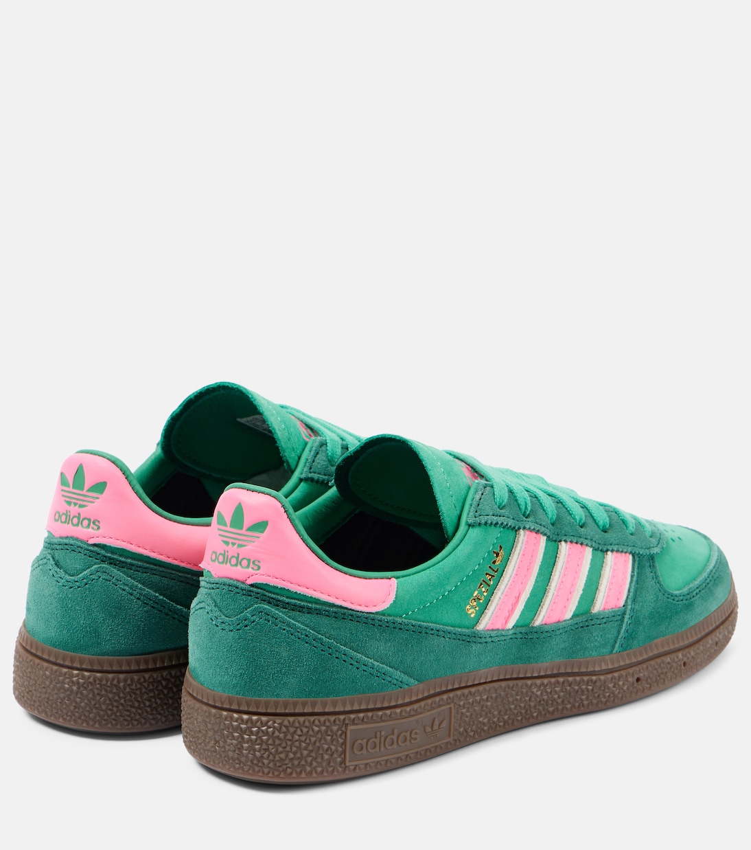 Scarpe da ginnastica in pelle ADIDAS Handball Spezial per giovani dinamici