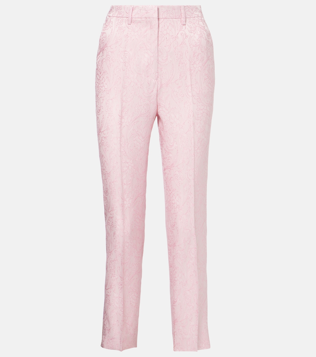 Pantalon raccourci à motif cachemire | Etro