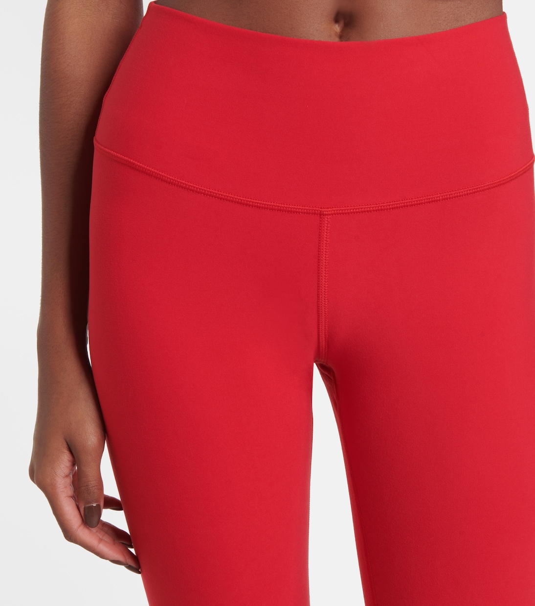 Leggings técnicos Alosoft de tiro alto | Alo Yoga